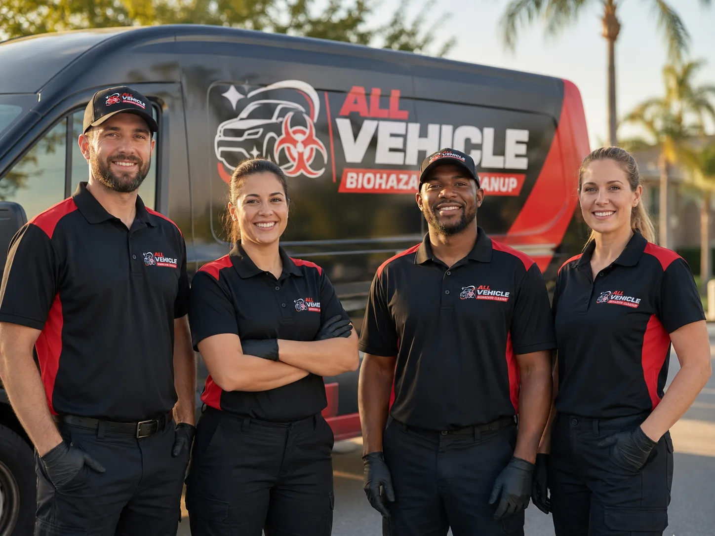 Vehicle Biohazard Cleanup company in Rosalia, KS